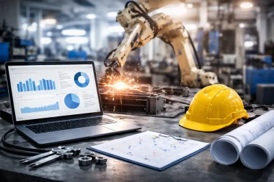 Produktion_Branchenüberblick